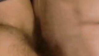 Hairy German Granny Sucks Cock & Takes Anal in Amateur Group Sex