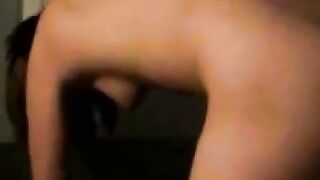 Finnish Amateur Wife Sucks Cock And Masturbates In POV Bed Scene