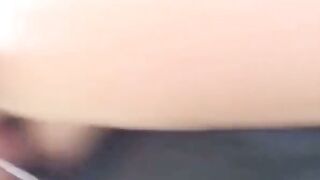 Raw Amateur Sucks Cock In Red Bra And Bare Ass