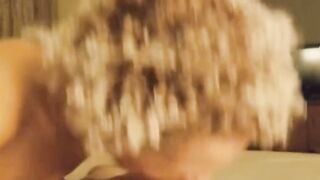 Tattooed Norwegian Mom Sucks Cock Deepthroat