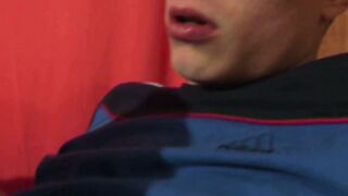 Skinny Teen Twinks Suck Cock & Raw Bareback Ass Fucking