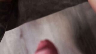 Blonde Stepsister Deepthroats Stepbrother Cock & Swallows Creampie