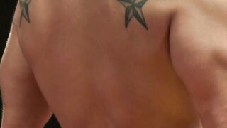 Eli Hunter & Mitch Vaughn Naked Wrestling Domination