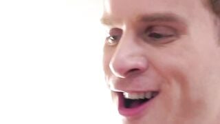 Dylan Tides & Shane Cook Bareback Twunk Deepthroat Double Penetration