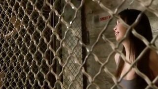 Sasha Yung Rope Bondage Public Bar Gangbang Anal Deepthroat