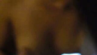 Filipina Camgirl Sucks Cock On Webcam For Husband