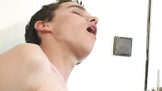 Teen Twinks Bareback Anal Fuck & Intense Oral Sex