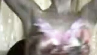 Russian Amateur Webcam Show With Huge Tits And Teasing Chat