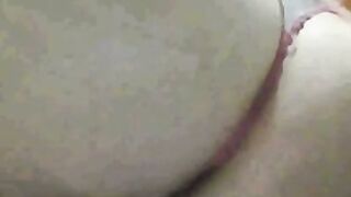 Amateur Webcam Girl Fingering Her Wet Pussy In Red Lingerie