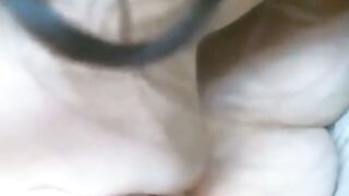 Amateur Asian Girl Deepthroats White Lesbian's Wet Pussy
