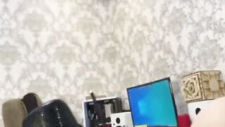 Stepmom Sucks Stepson's Cock & Gets Homemade Anal