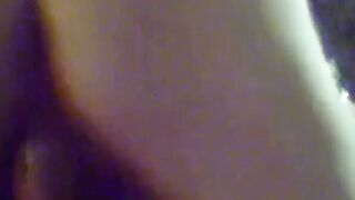 Close-Up Webcam Doggy Fuck: Hot Mom Gets Raped From Behind