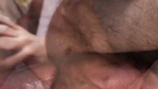 Dr. Wolf Bareback Anal Exam on Petite Teen Patient Dex Devall