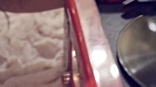 Isis Deepthroats BBC Cock & Swallows Creampie In Raw Amateur Scene
