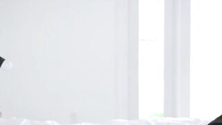 Tristan Summers Deepthroats Hard Cock And Swallows Cum In Amateur POV Teen Scene