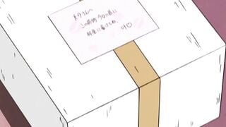 Anime Girl Gets Hardcore BBC Creampie in Red Lingerie Hentai Compilation