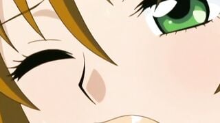 Anime Schoolgirl Sucks Cock Deepthroat Hardcore Hentai