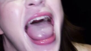 Harley Love Swallows 8 Glory Hole Cumshots