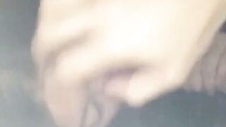 Chinese Amateur Sucks Cock Deepthroat and Gives Passionate Handjob