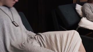 Adam Snow Stretches Alex Gonz's Tight Hole With Massive Cock