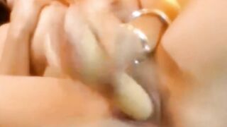 Hot Latina Solo Dildo Tease: Tight Pussy Webcam Sex