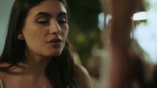 Petite Brunette Stepdaughter Isa Bella Deepthroats Her Old Stepdad's Big Cock