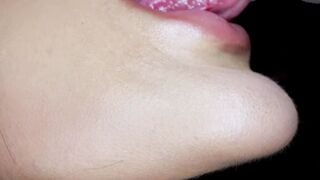 Ava Sucks Cock Then Bareback Anal Fuck with Big Dick