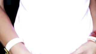 Ava Sucks Cock Then Bareback Anal Fuck with Big Dick