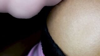 Ava Sucks Cock Then Bareback Anal Fuck with Big Dick