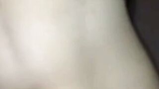 Danish Arab Amateur Wife Sucks Cock