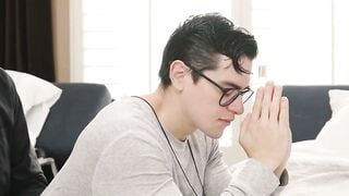 Priest Sargent Bareback Anal Fuck & Deepthroat Teen