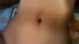 Amateur Asian Girl Gets Her Pussy Fucked By Boyfriend