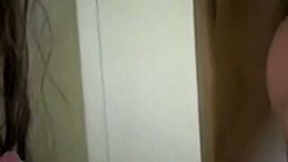ValentinaLux Strap-On Femdom & Masked Slave Foot Worship Training