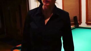 Francesca Le Deepthroats Step Son's Thick Cock Bareback
