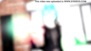 Group banged and piss on Baby Bamby and Lara Frost ( Triple , double penetration, DAP, DVP/DPP ) soak