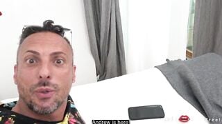 Cheater ALERT - cheated on my ex-wife, then 3some with affair: LARA DE SANTIS   ELISABETTA ZAFFIR - MISSDEEP.com