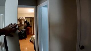 Stepson Seduces Stepmom During Vacation E1