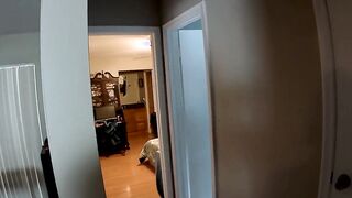 Stepson Seduces Stepmom During Vacation E1