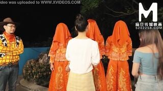 [Domestic] Madou Media Works/MTVQ6-EP2 Madou Love Bus-Program 002/Watch for free
