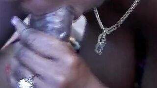 EBONY ORGASM!!! - (The Retro Experience) - VOL #26