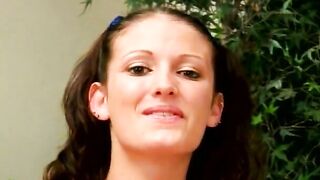 Kinky young college women banged! by lovers of well-hung studs
