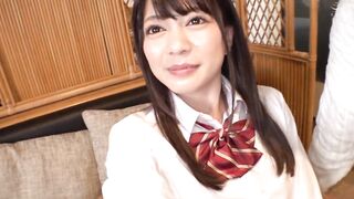 https://bit.ly/3moaURL Gonzo with super sexy sensitive slender bimbo. She is cuckolded by my huge cock. I filmed her extreme cowgirl into my camera. Japanese amateur private porn.