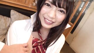 https://bit.ly/3moaURL Gonzo with super sexy sensitive slender bimbo. She is cuckolded by my huge cock. I filmed her extreme cowgirl into my camera. Japanese amateur private porn.