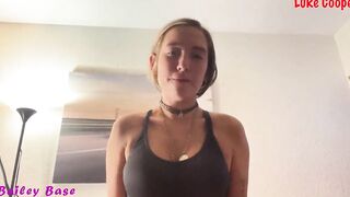 PAWG 19 Yo Fucking Big Penis After Gym