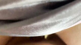 Fucking Russian Eighteen's Soak Vagina On The Table