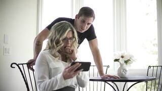 MissaX - The Bully Meets My Milf Pt. one - Cory Chase Laney Grey