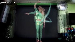 Anna Nebaskowa first time on flexyteens