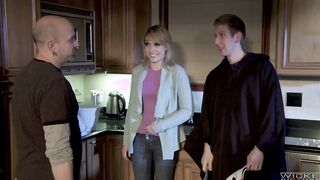 Wicked - Long Tittied Blonde Banged! By Ghostface Stand-into