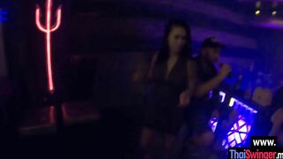 Dirty party led to a hardcore sex action and lusty long booty barely legal liked it