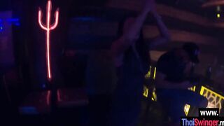 Dirty party led to a hardcore sex action and lusty long booty barely legal liked it
